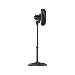 Ventilador de Coluna 30cm Ventisol Turbo 6 Pás Preto