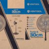 Ventilador de Coluna 30cm Ventisol Turbo 6 Pás Preto 5 15292415172 d 887493 mlu69483511592 052023 o 1