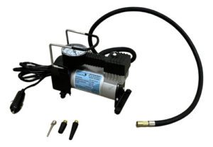 Mini Compressor De Ar Automotivo 12V 150PSI 35L/min Portátil
