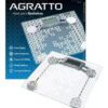 Balança Digital 180kg Agratto Vidro Temperado Alta Precisão 2 15292427425 d 947719 mlu72636536367 112023 o 1