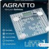 Balança Digital 180kg Agratto Vidro Temperado Alta Precisão 3 15292427466 d 779942 mlu72636536373 112023 o