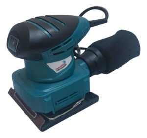 Lixadeira Orbital 180W 220V Importway com Saco Coletor de Pó