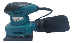 Lixadeira Orbital 180W 220V Importway com Saco Coletor de Pó