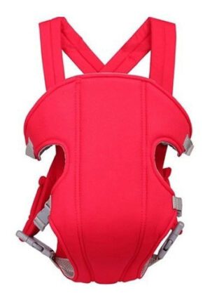 Canguru Ergonômico para Bebê 3 Posições - Suporta até 12kg