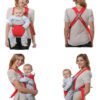 Canguru Ergonômico para Bebê 3 Posições - Suporta até 12kg 5 15292432149 d 940901 mlu69932281831 062023 o