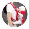 Canguru Ergonômico para Bebê 3 Posições - Suporta até 12kg 6 15292432154 d 754721 mlu69932281833 062023 o