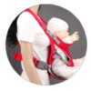 Canguru Ergonômico para Bebê 3 Posições - Suporta até 12kg 7 15292432167 d 766886 mlu69932281835 062023 o