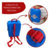 Maleta Médica Infantil 15 Peças Azul Importway Brinquedo Médico 5 15292432379 d 733319 mlu72759395248 112023 o