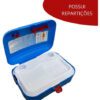 Maleta Médica Infantil 15 Peças Azul Importway Brinquedo Médico 6 15292432387 d 662594 mlu72834485315 112023 o