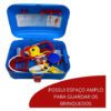 Maleta Médica Infantil 15 Peças Azul Importway Brinquedo Médico 8 15292432401 d 758785 mlu73982716216 012024 o