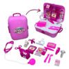 Maleta Médica Infantil 15 Peças Azul Importway Brinquedo Médico 10 15292432410 d 993731 mlu72566442350 112023 o