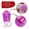Maleta Médica Infantil 15 Peças Azul Importway Brinquedo Médico 13 15292432457 d 969797 mlu72566442374 112023 o