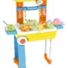 Cozinha Infantil Completa 3 em 1 com 28 Acessórios Portátil 8 15292433377 d 684737 mlu73983279176 012024 o