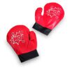 Kit de Boxe Infantil 3 Peças com Saco de Pancada e 2 Luvas Vermelho 4 15292434847 d 803287 mlu70873019189 082023 o
