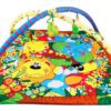 Tapete Infantil de Atividades com Móbile e 5 Brinquedos Importway 2 15292435454 d 978650 mlu74088140967 012024 o