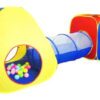 Barraca Infantil 3 Em 1 Com Túnel E 50 Bolinhas Playground 5 15292436092 d 631220 mlb44006897703 112020 o