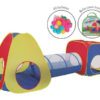 Barraca Infantil 3 Em 1 Com Túnel E 50 Bolinhas Playground 7 15292436202 d 818354 mlu70045271226 062023 o