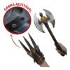 Kit Medieval Infantil 3 Peças Escudo Machado Luva Guerreiro 6 15292437061 d 692835 mlu73857472954 012024 o