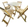 Conjunto Mesa 4 Cadeiras Madeira Dobrável 70x70cm Restaurante 7 15292454772 d 877469 mlb69963636400 062023 o