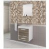 Papel de Parede Adesivo Pastilha 300x52cm Mesclado Bege 3 15292467956 d 952199 mlb42415277671 062020 o