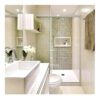 Papel de Parede Adesivo Pastilha 300x52cm Mesclado Bege 4 15292467985 d 740371 mlb42415286557 062020 o
