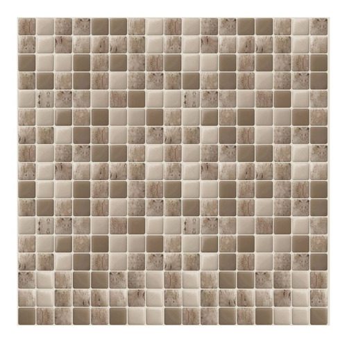 Papel de Parede Adesivo Pastilha 300x52cm Mesclado Bege 1 15292467994 d 636756 mlb42415286565 062020 o 1