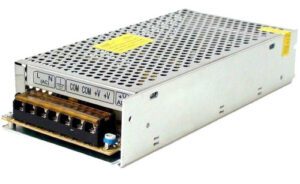 Fonte Estabilizada Colmeia 12v 10a 120w Bivolt para CFTV