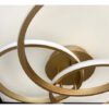 Plafon 3 Anéis Selene Dourado 45W 4000K 50cm Bivolt 7 15292476131 d 789451 mlu77405645847 072024 o