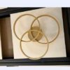 Plafon 3 Anéis Selene Dourado 45W 4000K 50cm Bivolt 11 15292476145 d 620068 mlu77405348007 072024 o