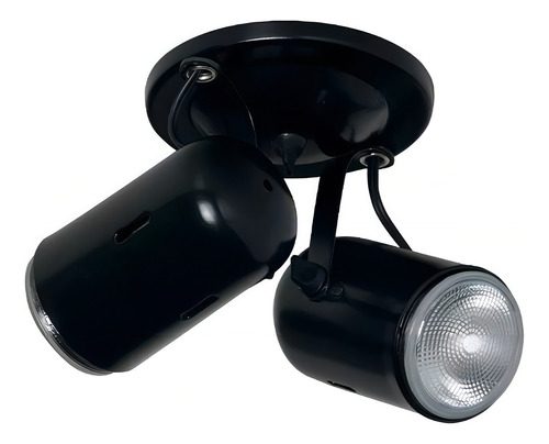 Spot Sobrepor Alumínio 2 Lâmpadas Direcionável Bivolt 1 15292482261 d 862264 mlu76892763712 062024 o 1