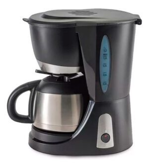 Cafeteira Elétrica Agratto 25 Xícaras Caffe Thermo 110v Inox