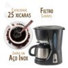 Cafeteira Elétrica Agratto 25 Xícaras Caffe Thermo 110v Inox 5 15292497256 d 630686 mlb31032404774 062019 o 1
