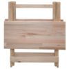Conjunto Mesa 4 Cadeiras Madeira Dobrável 70x70cm Restaurante 23 15292516803 d 660514 mlb31725568155 082019 o