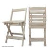 Conjunto Mesa 4 Cadeiras Madeira Dobrável 70x70cm Restaurante 26 15292517417 d 637669 mlb28719659789 112018 o