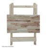 Conjunto Mesa 4 Cadeiras Madeira Dobrável 70x70cm Restaurante 32 15292517496 d 930917 mlb28719679163 112018 o