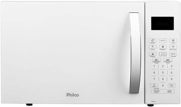 Micro-ondas Philco 20 Litros PMO23BB Branco 1100W 127V 3 15310192573 41mpk1xtsgl ac sx679 12