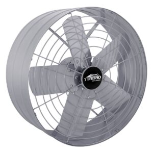 Exaustor Industrial 50cm Turbão Alta Vazão 1/4 HP