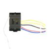 Controle Remoto para Ventilador de Teto Living 5020 Bivolt 9 15321011370 controle teto 2 1