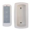 Controle Remoto para Ventilador de Teto Living 5020 Bivolt 3 15321011394 controle teto 1 1