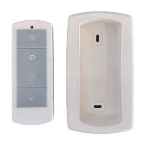 Controle Remoto para Ventilador de Teto Living 5020 Bivolt