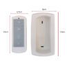 Controle Remoto para Ventilador de Teto Living 5020 Bivolt 5 15321011419 controle teto design 3 1