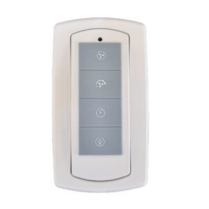 Controle Remoto para Ventilador de Teto Living 5020 Bivolt