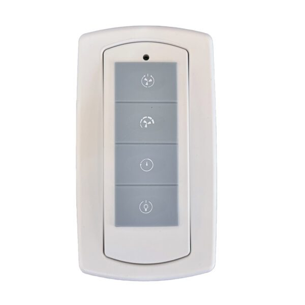 Controle Remoto para Ventilador de Teto Living 5020 Bivolt 1 15321011464 controle teto 2