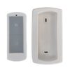 Controle Remoto Para Ventilador De Parede Living 5010 Bivolt 2 15321015503 controle parede 1 2 3