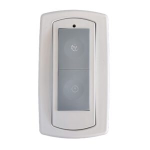 Controle Remoto Para Ventilador De Parede Living 5010 Bivolt