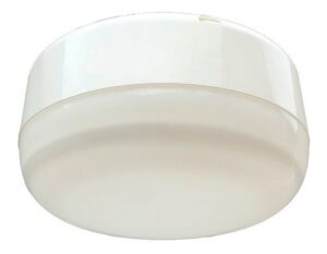 Lustre para ventilador de teto Zonda Ventisol 2 Lâmpadas Branco