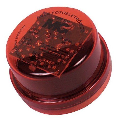Sensor Relé Fotoeletrônico 1000W Bivolt Automático 1 15334465178 01 2