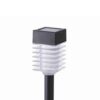 Luminária Balizadora Solar LED 40cm DNI - Iluminação Jardim 5 15335164243 05 1