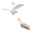 Ventilador de Teto Inverter Gale 960mm Bivolt com Controle Remoto 2 15344662262 br 11134207 7r98o lxlmu41p8ara79 1