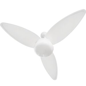 Ventilador de Teto Inverter Zonda 30W Controle Remoto Bivolt